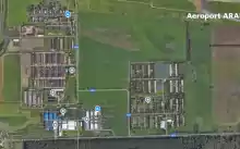 Arad teren intravilan & hale depozitare 9+4,2 Ha 