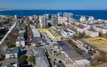 FALEZA NORD cladire multifunctionala 4600 mp cu a