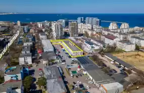 FALEZA NORD cladire multifunctionala 4600 mp cu a