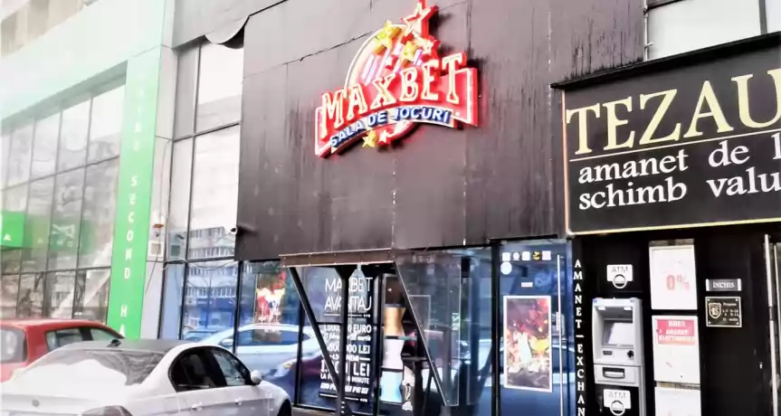 EXCLUSIVITATE! Spatiu Comercial MAXBET- Ideal Investitie - Ion Mihalache