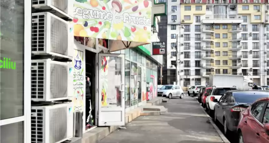 Spatiu comercial de vanzare Turda