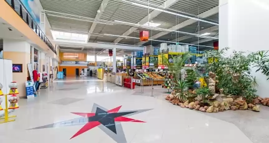 Centru comercial, cheie a succesului in afaceri