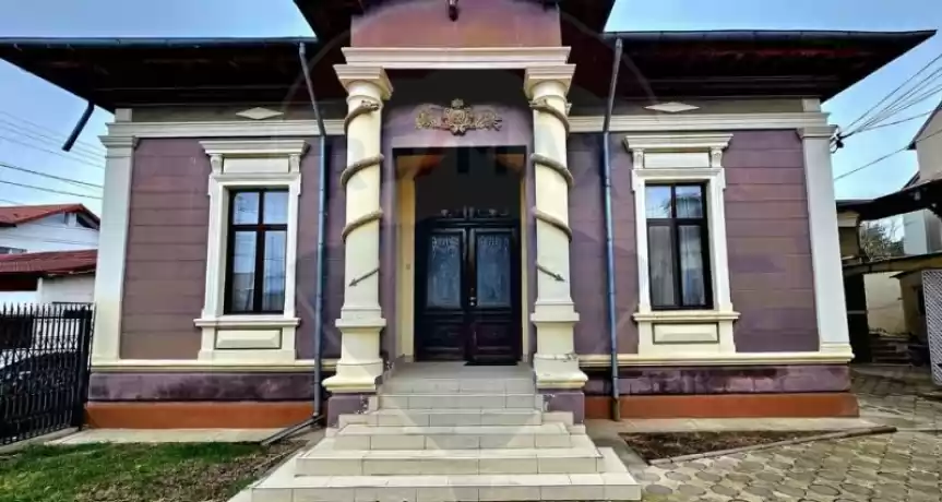 Conac de vanzare in zona centrala a Ploiestiului - 339.999 EUR Conac de vanzare in zona centrala a Ploiestiului