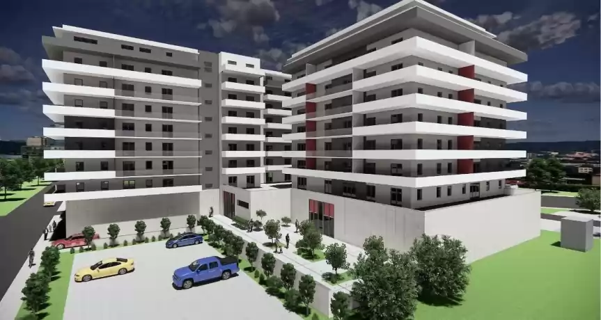 Ocazie! VAND Proiect autorizat 116 apartamente