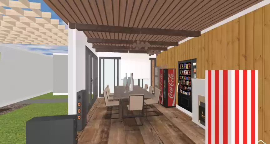 Caut investitor pt renovare casa - pt Airbnb