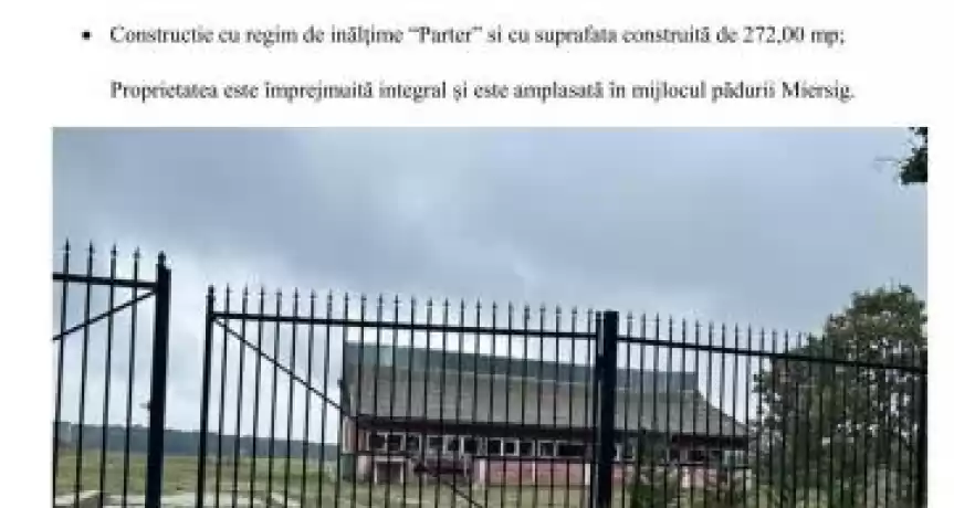 Proprietate cu multiple directii de dezvoltare
