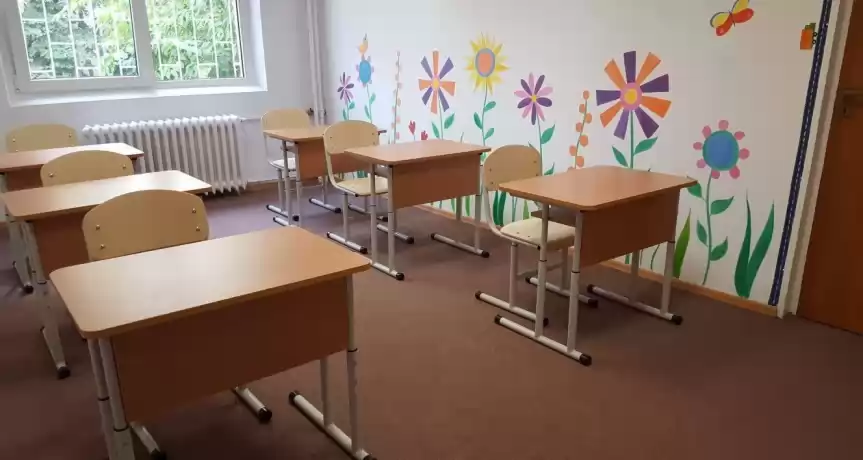 Spațiu After School/ Centru educațional 