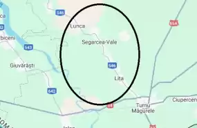 Oferta teren extravilan in zona Turnu Magurele