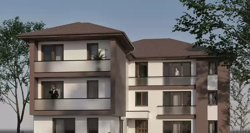 Proiect bloc butik semicentral Ploiesti. - 440.000 EUR Proiect bloc butik semicentral Ploiesti.