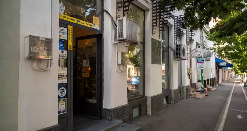 Spațiu comercial 158 mp – Centru Severin