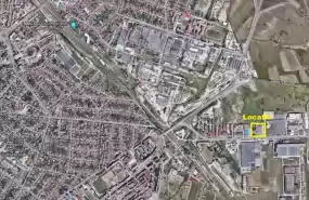 Teren 12.562mp optim spatiu logistic/supermarket