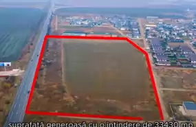 Teren de prim rang Vrancea
