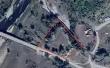 Teren fostă bază de organizare si exploatare