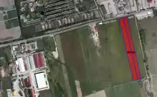 Teren ind sosea Timisoara-Utvin 2 ha FS=52m la DJ Teren ind sosea Timisoara-Utvin 2 ha FS=52m la DJ