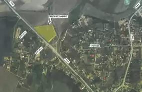 Teren Intravilan  17.000 mp Malcoci – Tulcea 