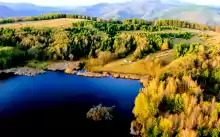 Teren mal lac, propus intravilan turistic PUG