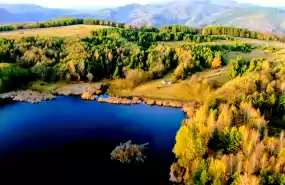 Teren mal lac, propus intravilan turistic PUG