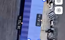 De închiriat sau de vânzare hala și teren intravi