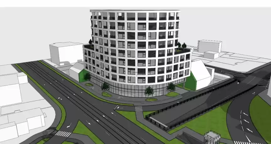 Spațiu comercial de închiriat – Oradea, ultracentral