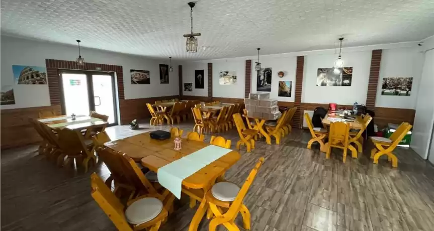 Spatiu comercial de vanzare INCHIRIAT TERMEN LUNG