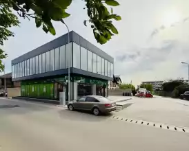 Vanzare Spatiu Comercial / Chiriasi existenti 