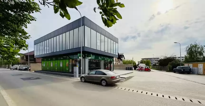 Vanzare Spatiu Comercial / Chiriasi existenti 