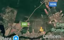 Vand teren zona lac Snagov - 5,3 ha