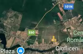 Vand teren zona lac Snagov - 5,3 ha