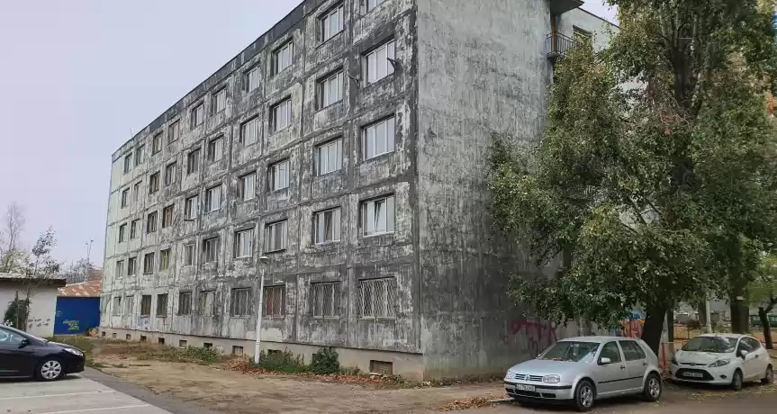 Vanzare bloc+teren in Bucuresti, Militari