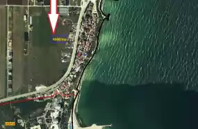 Vânzare Teren Intravilan 4500mp  Steaua de mare 