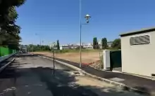 VÂNZARE TEREN INTRAVILAN – ȘOS. BERCENI, SECTOR 4 VÂNZARE TEREN INTRAVILAN – ȘOS. BERCENI, SECTOR 4