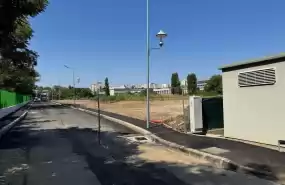 VÂNZARE TEREN INTRAVILAN – ȘOS. BERCENI, SECTOR 4 VÂNZARE TEREN INTRAVILAN – ȘOS. BERCENI, SECTOR 4