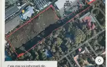 VÂNZARE TEREN INTRAVILAN – ȘOS. BERCENI, SECTOR 4 VÂNZARE TEREN INTRAVILAN – ȘOS. BERCENI, SECTOR 4
