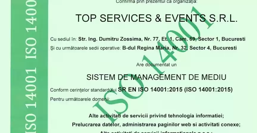 VAND  AGENTIE DE TURISM TOUR OPERATOARE 