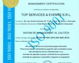 VAND AGENTIE DE TURISM TOUR OPERATOARE - 100.000 EUR VAND AGENTIE DE TURISM TOUR OPERATOARE