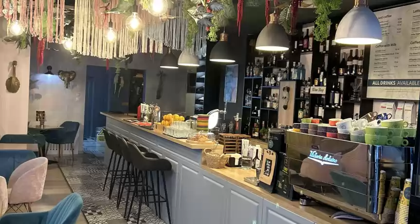 Afacere la cheie - CAFENEA 