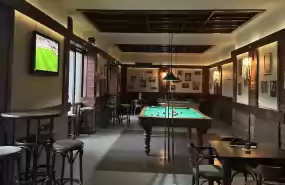 AFACERE LA CHEIE PUB- CAFE
