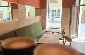  Cafenea brunch modernă de vânzare 