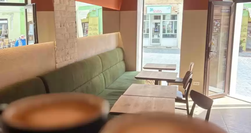  Cafenea brunch modernă de vânzare 