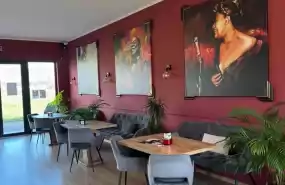 Cafenea de vânzare la cheie