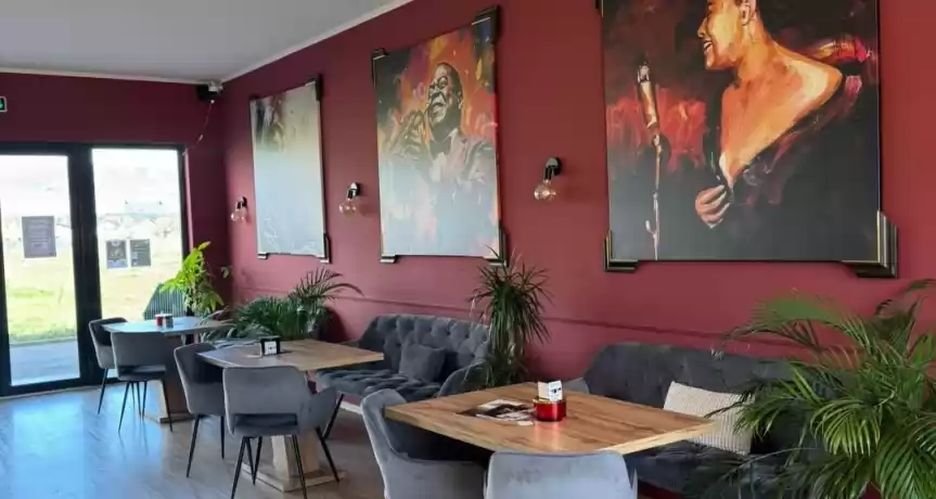 Cafenea de vânzare la cheie