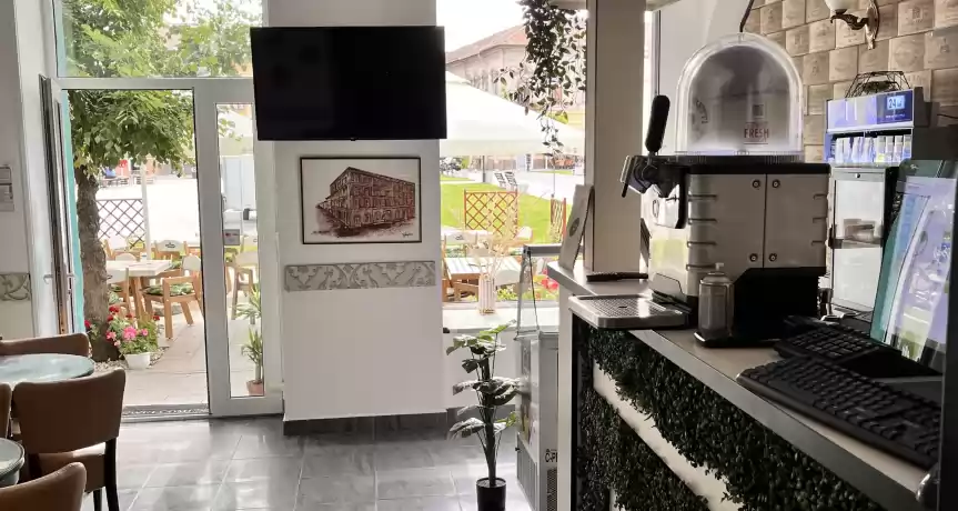 Cafenea de vânzare piața catedralei 