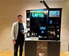 Franciza Cafenele self-service - Afacere la cheie