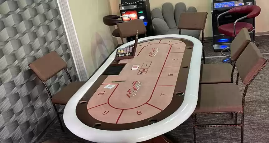 Sala de jocuri Casino spațiu proprietate 140m