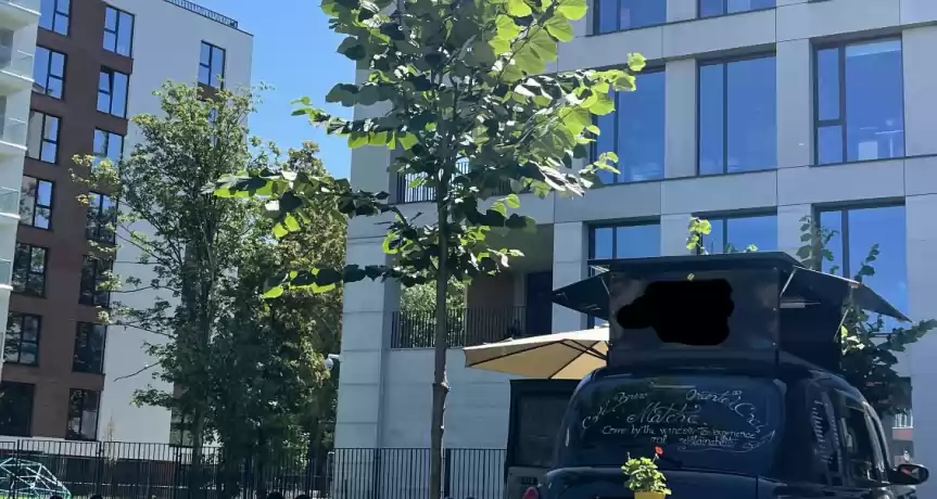 Singura cafenea cu impact pozitiv asupra mediului