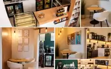 VÂND CAFENEA LA CHEIE