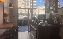 Vând cafenea, locație centrală, complet utilată 