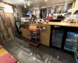 Vand Coffee Shop in sistem franciza 