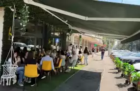 Vand cafenea zona Floreasca Vand cafenea zona Floreasca