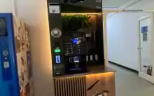 Vand Cafenea vending